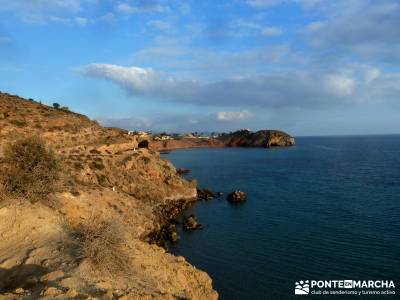 Calblanque y Calnegre - Cabo Tiñoso; foros senderismo; senderismo y excursiones;sin guias senderism